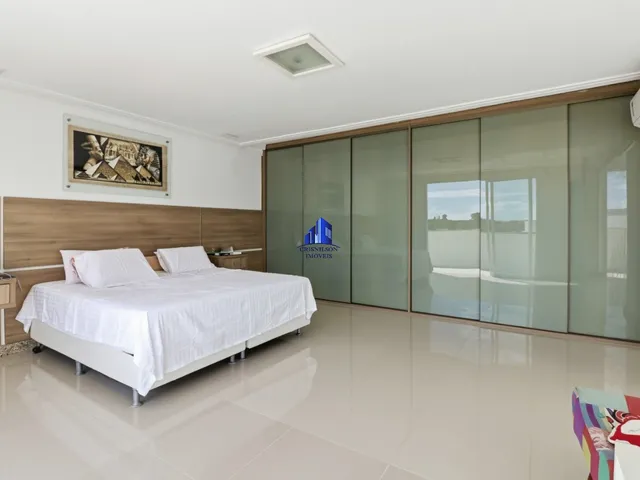 Imagem 15: CASA À VENDA EM ALPHAVILLE I SALVADOR R$ 5.500.000,00 PISCINA, ÁREA GOURMET, 7 SUÍTES