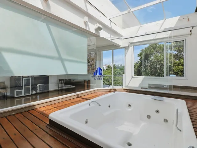 Imagem 10: CASA À VENDA EM ALPHAVILLE I SALVADOR R$ 5.500.000,00 PISCINA, ÁREA GOURMET, 7 SUÍTES