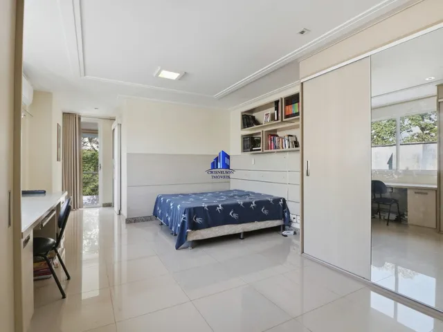 Imagem 16: CASA À VENDA EM ALPHAVILLE I SALVADOR R$ 5.500.000,00 PISCINA, ÁREA GOURMET, 7 SUÍTES