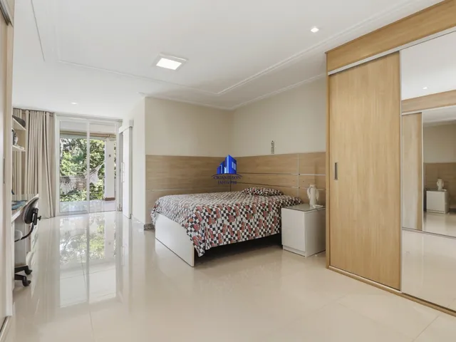 Imagem 12: CASA À VENDA EM ALPHAVILLE I SALVADOR R$ 5.500.000,00 PISCINA, ÁREA GOURMET, 7 SUÍTES
