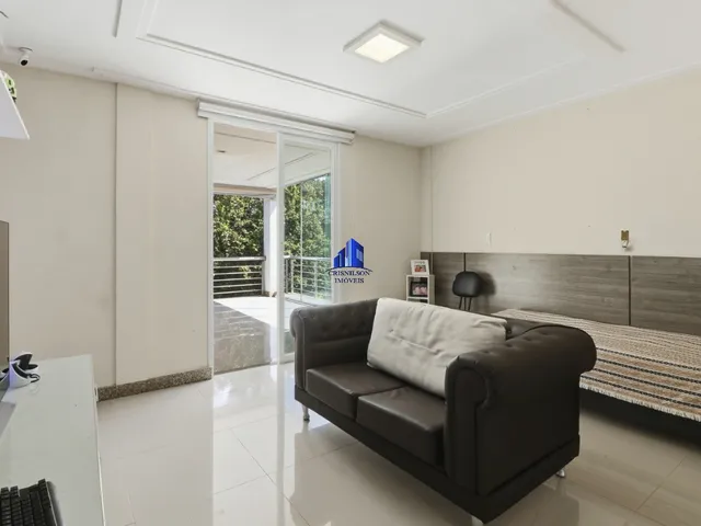 Imagem 2: CASA À VENDA EM ALPHAVILLE I SALVADOR R$ 5.500.000,00 PISCINA, ÁREA GOURMET, 7 SUÍTES