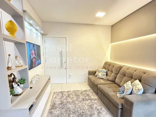 Imagem 9: APARTAMENTO COM 2 DORMITÓRIOS SENDO 1 SUÍTE E UMA 1 SUÍTE