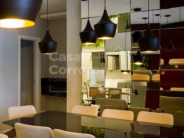 Imagem 6: APARTAMENTO COM 2 DORMITÓRIOS SENDO 1 SUÍTE E UMA 1 SUÍTE