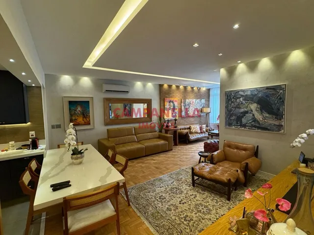 Imagem: Apartamento Fantástico, salão, 03 quartos