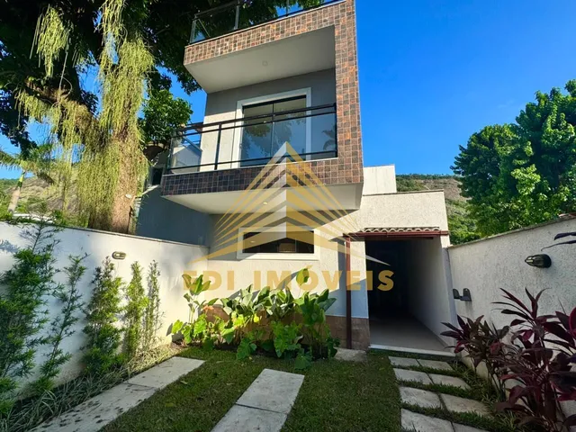 Imagem 1: Casa Padrão em Condomínio 3 Suítes Localização com Muito Verde e Tranquilidade