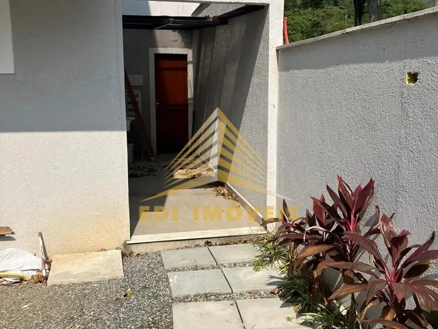 Imagem 12: Casa Padrão em Condomínio 3 Suítes Localização com Muito Verde e Tranquilidade