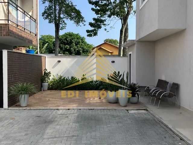 Imagem 8: Casa Padrão em Condomínio 3 Suítes Localização com Muito Verde e Tranquilidade