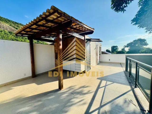 Imagem 11: Casa Padrão em Condomínio 3 Suítes Localização com Muito Verde e Tranquilidade