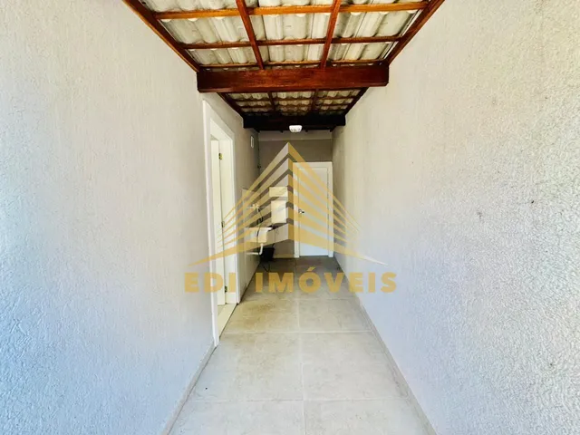 Imagem 3: Casa Padrão em Condomínio 3 Suítes Localização com Muito Verde e Tranquilidade