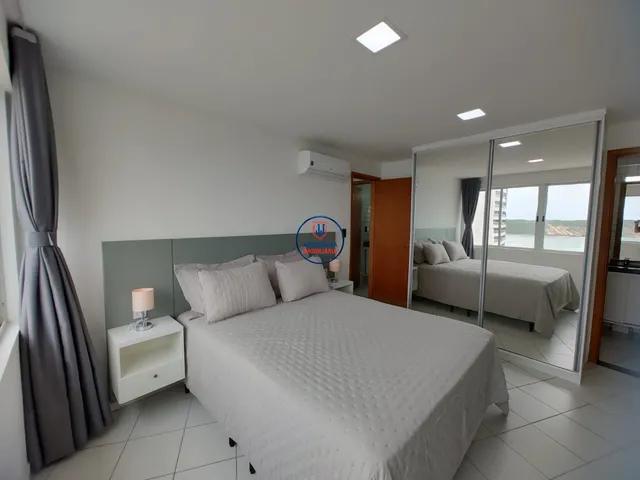 Imagem 2: Apartamento à venda em Ponta Negra - Natal-RN: 2 quartos, 1 suíte, 2 salas, 2