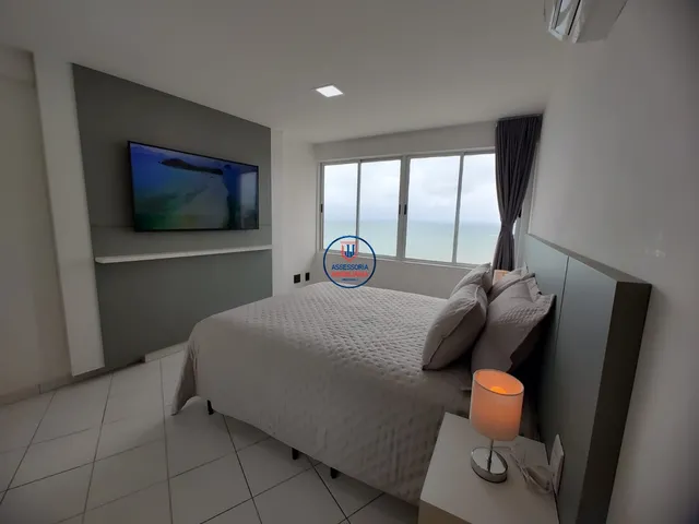 Imagem 15: Apartamento à venda em Ponta Negra - Natal-RN: 2 quartos, 1 suíte, 2 salas, 2