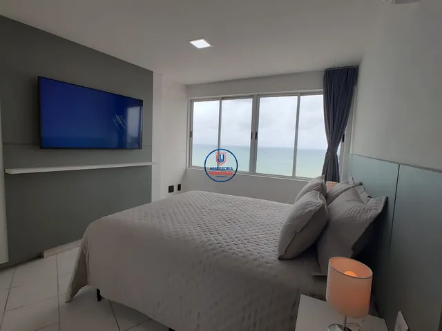 Imagem 3: Apartamento à venda em Ponta Negra - Natal-RN: 2 quartos, 1 suíte, 2 salas, 2