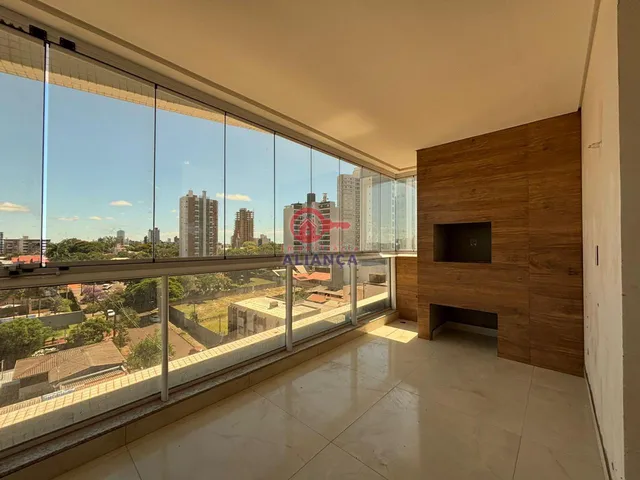 Imagem 5: Apartamento com 3 Dormitórios para Locação, Centro, Toledo - Pr