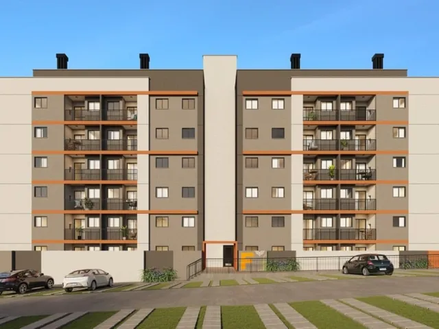 Imagem: Apartamento Residencial em Curitiba - Pr
