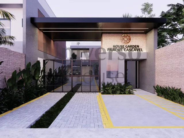 Imagem: Sobrado em Condomínio House Garden Parque