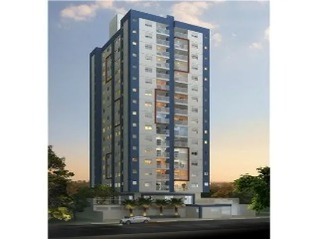 Imagem: O apartamento possui 2 Dormitórios, 2 Suítes, 2 Banheiros