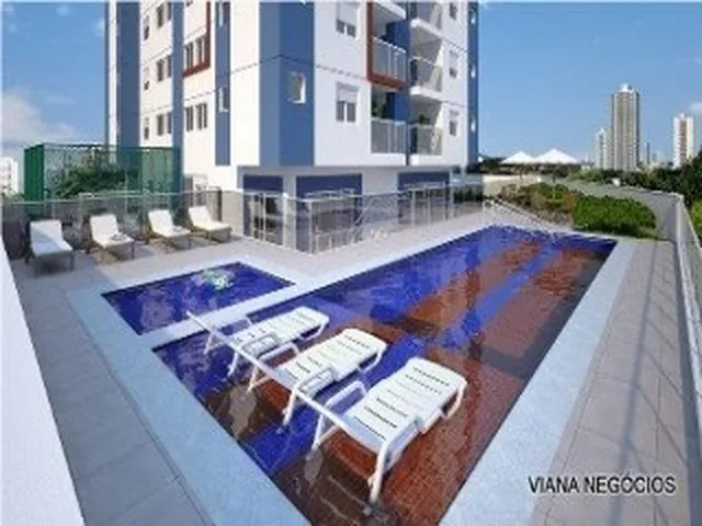 Imagem 6: Apartamento à venda ou locação em Santo André-SP, bairro Campestre: 2 quartos, 1