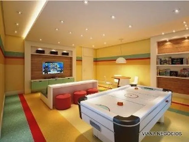 Imagem 10: Apartamento à venda ou locação em Santo André-SP, bairro Campestre: 2 quartos, 1