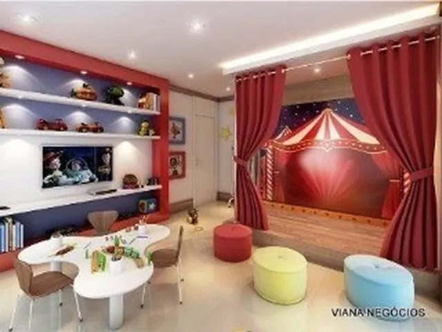Imagem 13: Apartamento à venda ou locação em Santo André-SP, bairro Campestre: 2 quartos, 1