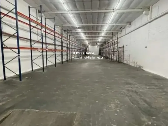 Imagem: Galpao Comercial em São Paulo - Sp, Parque