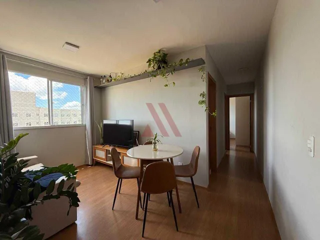 Imagem 15: Residencial Greenport - Setor Faiçalville Apartamento 2 quartos montado em armários com