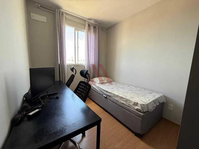 Imagem 16: Residencial Greenport - Setor Faiçalville Apartamento 2 quartos montado em armários com