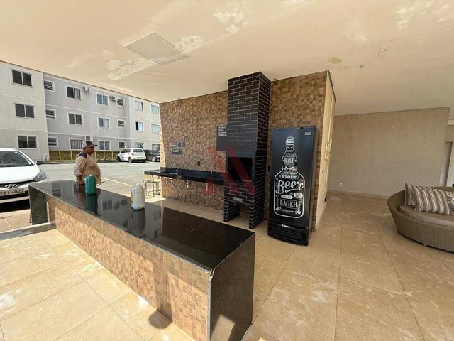 Imagem 13: Residencial Greenport - Setor Faiçalville Apartamento 2 quartos montado em armários com