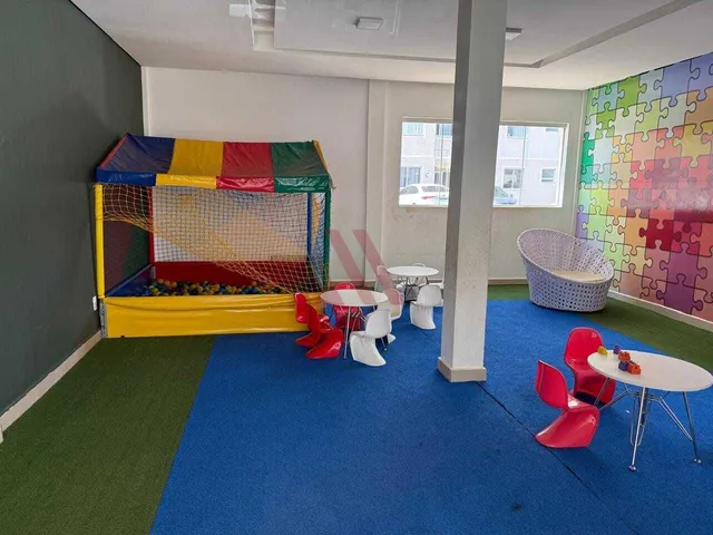 Imagem 12: Residencial Greenport - Setor Faiçalville Apartamento 2 quartos montado em armários com