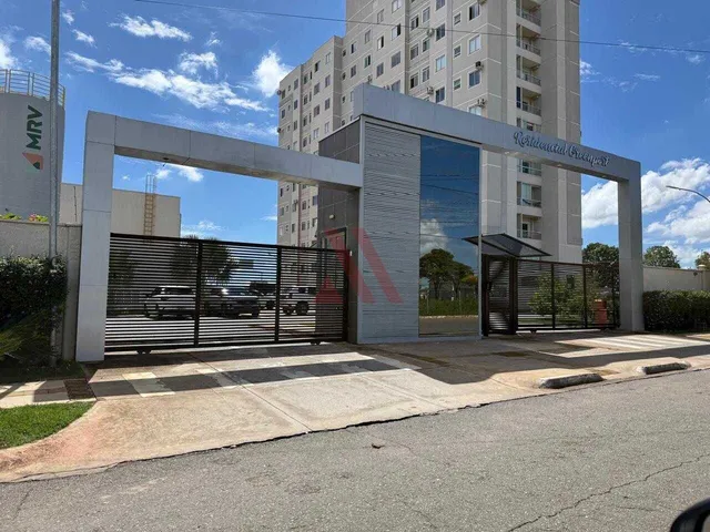 Imagem 14: Residencial Greenport - Setor Faiçalville Apartamento 2 quartos montado em armários com