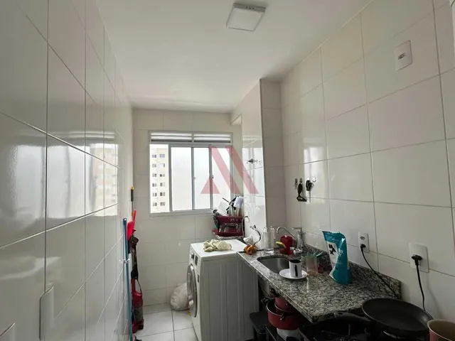 Imagem 7: Residencial Greenport - Setor Faiçalville Apartamento 2 quartos montado em armários com