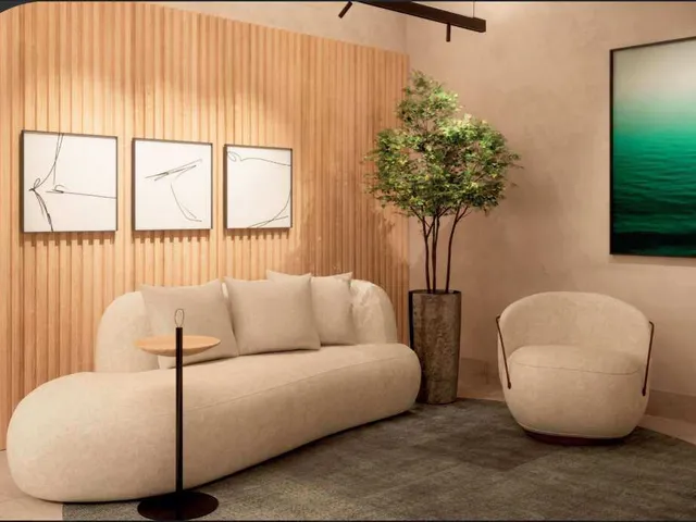 Imagem: Apartamento À Venda, no Garden Silva Lobo
