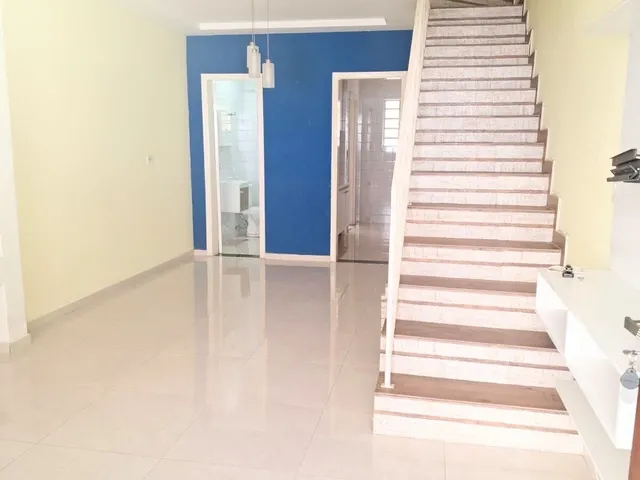 Imagem: A casa em condomínio possui 2 Dormitórios, 1 Banheiro, 1