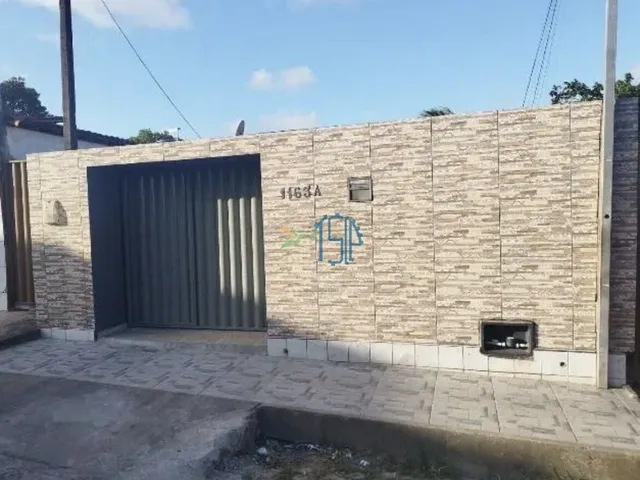 Imagem: Casa Padrão / Casa Na Zona Norte de Natal