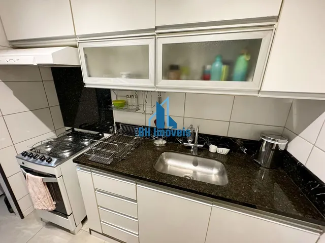 Imagem 9: Apartamento 3 quartos 2 vagas elevador e lazer no bairro Castelo - Belo Horizonte