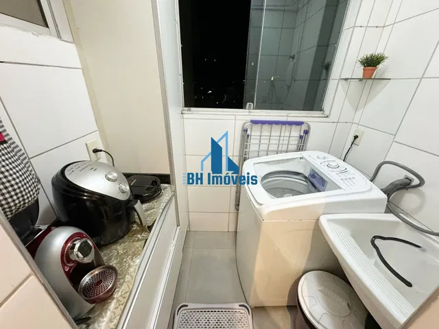 Imagem 14: Apartamento 3 quartos 2 vagas elevador e lazer no bairro Castelo - Belo Horizonte