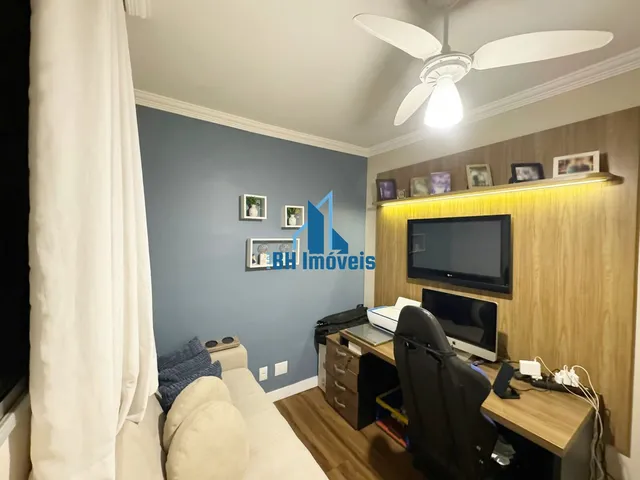 Imagem 11: Apartamento 3 quartos 2 vagas elevador e lazer no bairro Castelo - Belo Horizonte