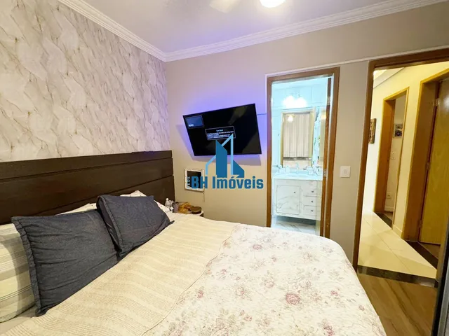 Imagem 6: Apartamento 3 quartos 2 vagas elevador e lazer no bairro Castelo - Belo Horizonte