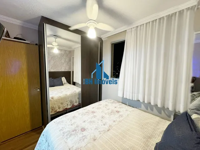 Imagem 8: Apartamento 3 quartos 2 vagas elevador e lazer no bairro Castelo - Belo Horizonte