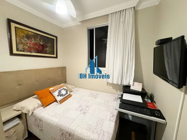 Imagem 12: Apartamento 3 quartos 2 vagas elevador e lazer no bairro Castelo - Belo Horizonte