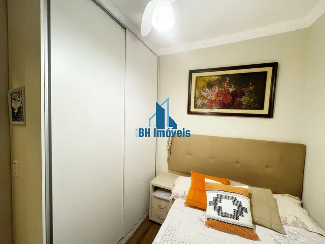 Imagem 4: Apartamento 3 quartos 2 vagas elevador e lazer no bairro Castelo - Belo Horizonte
