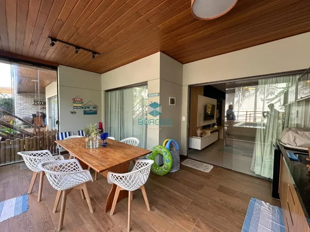 Imagem: Casa à Venda no Condomínio Casa Amarela