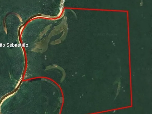 Imagem: Área Boca do Acre