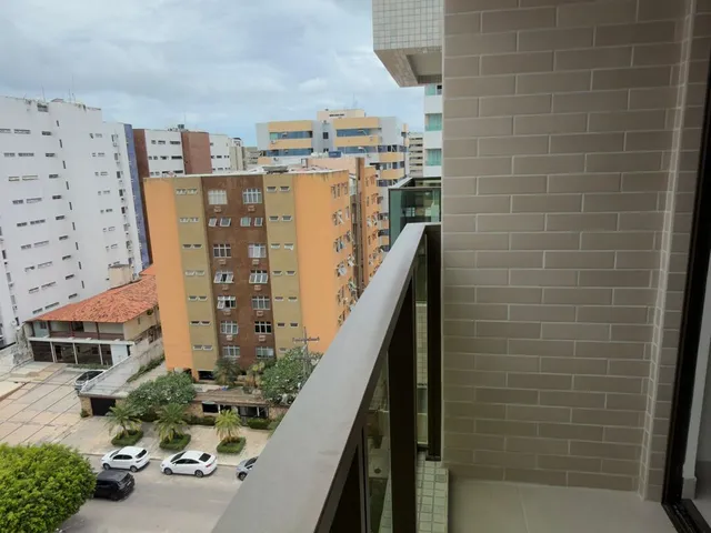 Imagem 9: 02 Quartos Sendo Um Suíte, Duas Varandas e Nascente, na Ponta Verde