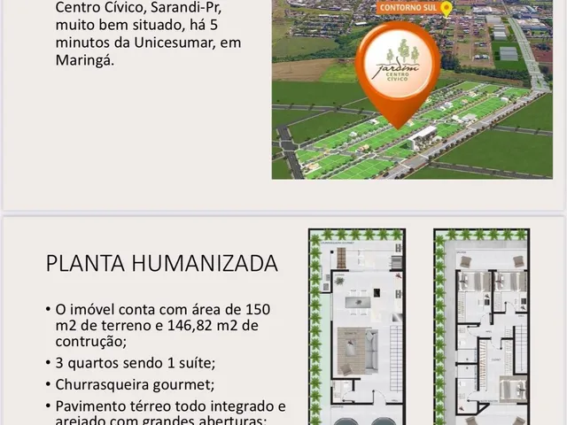 Imagem 10: Sobrado em Centro Civico - Sarandi