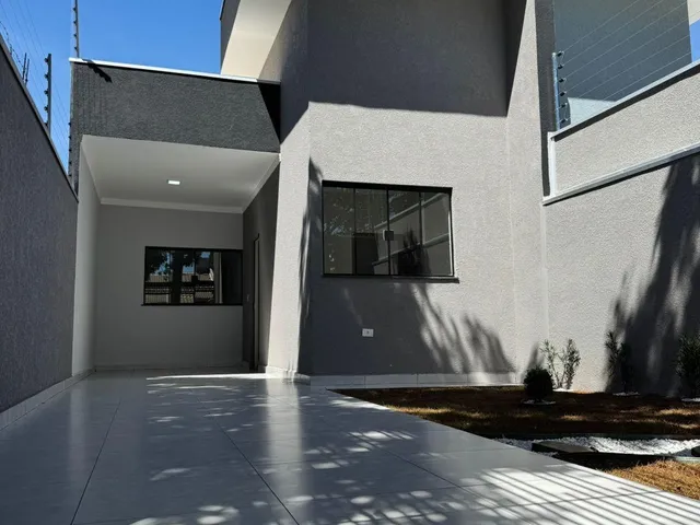 Imagem 3: Casa 03 Dor com suite. em Jardim Diamante - Maringá