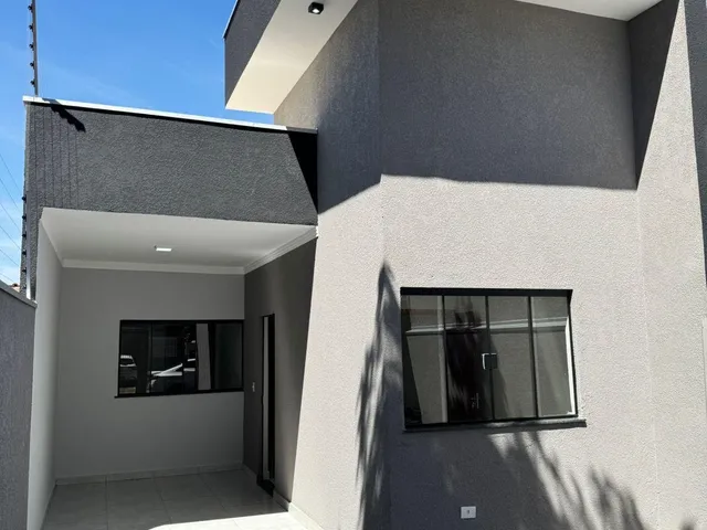 Imagem 2: Casa 03 Dor com suite. em Jardim Diamante - Maringá