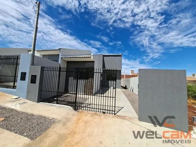 Imagem: Casa 03 Dorm. Em Cidade Jardim - Paiçandu