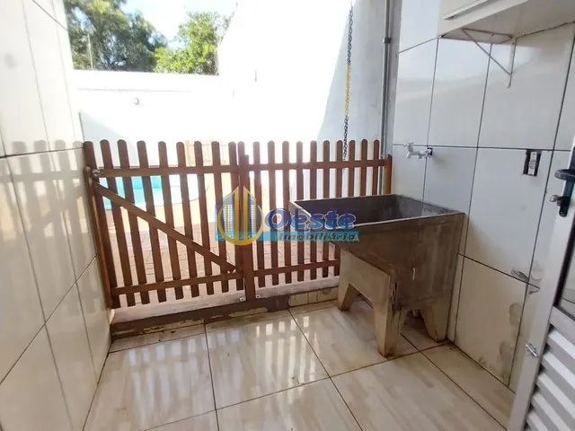 Imagem 9: Duas casas no mesmo terreno, com piscina
