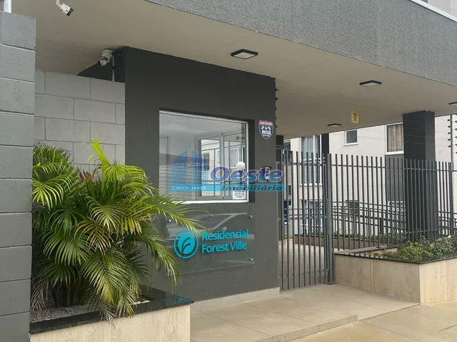 Imagem: APARTAMENTO RESIDENCIAL FOREST VILLE NO