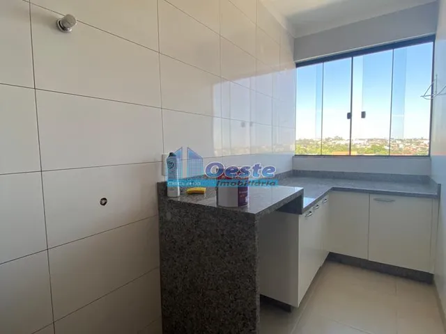 Imagem 2: Apartamento no Alto Alegre com 1 suíte e 2 quartos